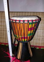 Afrikaanse djembé/ trommel, Musique & Instruments, Comme neuf, Tambour, Enlèvement ou Envoi