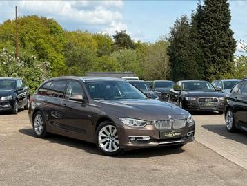 Bmw 320d modern edition automaat diesel xenon navi beschikbaar voor biedingen
