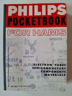 Philips Pocketbook for Hams (1962) Electron Tubes, comp...., Enlèvement ou Envoi