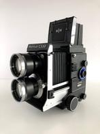Analoge camera Mamiya C330 PRO + Lens 135mm f4.5, Autres Marques, Reflex miroir, Utilisé, Enlèvement ou Envoi