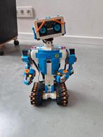 Lego boost, Ophalen, Lego