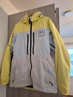 Snowboard jas Burton AK, Ophalen