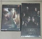 Dvd-boxen Overspel, seizoen 1 en 3, Boxset, Ophalen of Verzenden, Zo goed als nieuw, Vanaf 12 jaar
