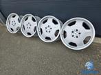 Originele Mercedes Monoblock AMG S-Klasse W140 S500 18 inch, Auto-onderdelen, Ophalen of Verzenden, Gebruikt, Personenwagen, Velg(en)