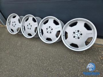 Originele Mercedes Monoblock AMG S-Klasse W140 S500 18 inch  beschikbaar voor biedingen