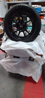 Winterbanden + Velgen, Auto-onderdelen, Banden en Velgen, Ophalen, Velg(en), 16 inch, Winterbanden