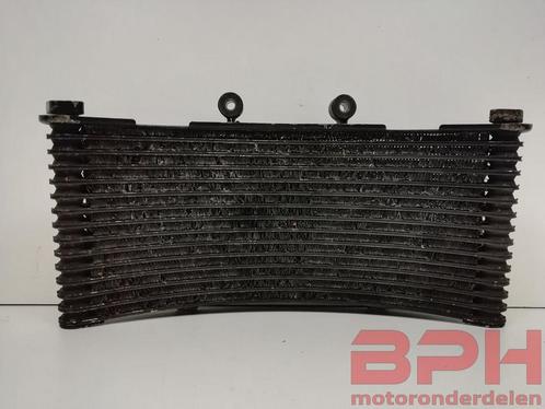 Oliekoeler Suzuki GSX-R 1100 1990 t/m 1992 koeler 2 radiateu, Motoren, Onderdelen | Suzuki, Gebruikt, Ophalen of Verzenden