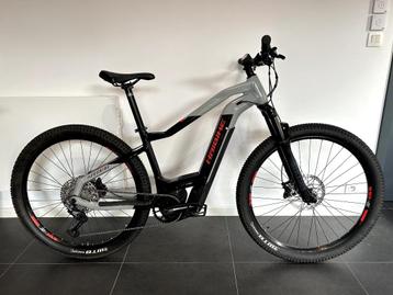 Haibike Hardnine 9 elektrische mountainbike beschikbaar voor biedingen