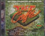 CD + DVD  TMF gorki TIJDBOM  , monza , red zebra, Ophalen of Verzenden, Zo goed als nieuw, 1980 tot 2000