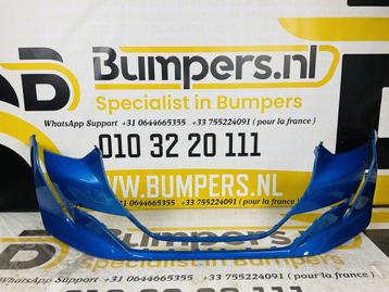 Bumper Peugeot 208 2020-2022 Voorbumper 2-A8-2229 beschikbaar voor biedingen