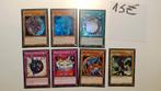 Yu-gi-oh!Dark Magician + 6supportkaarten, Ophalen of Verzenden, Nieuw, Meerdere kaarten, Foil