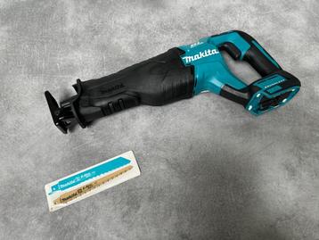 Makita DJR187ZK 18V accu LXT Reciprozaag / Sabelzaag body beschikbaar voor biedingen