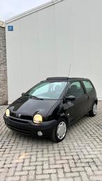 Renault Twingo/Automaat/76.000 km, Auto's, 4 zetels, Zwart, Particulier, Blauw