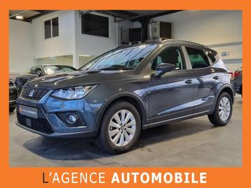 SEAT Arona 1.0 TSI Style DSG - Garantie 12M (bj 2021) beschikbaar voor biedingen