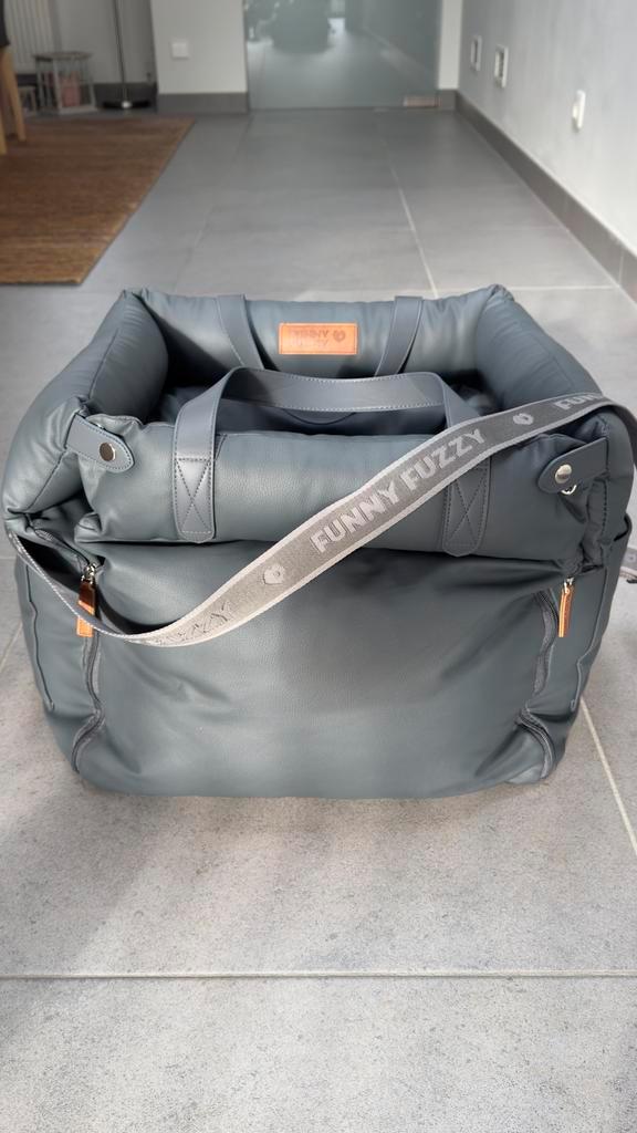 Hondenmand voor in auto, Dieren en Toebehoren, Honden-accessoires, Nieuw, Ophalen