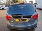 Achterklep van een Opel Meriva (Z40W), Auto-onderdelen, Gebruikt, Achterklep, Opel, Ophalen of Verzenden