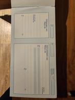 ELVE KWIJTSCHRIFTEN 9 boeken, Diversen, Schrijfwaren, Ophalen, Nieuw