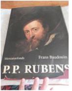 P.P. Rubens - Frans Baudouin, Ophalen of Verzenden, Zo goed als nieuw