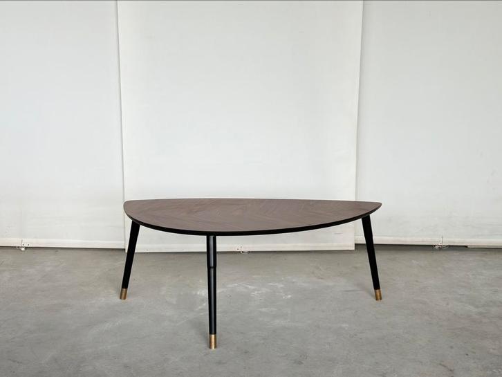 Scandinavische coffeetable “LÖVBACKEN” by Ikea, Huis en Inrichting, Tafels | Bijzettafels, Ovaal, Ophalen