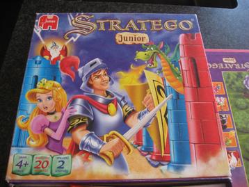 Stratego Junior Jumbo beschikbaar voor biedingen