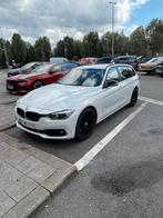 Bmw 318ia 2018 + Winterbanden Op Velg, Auto's, BMW, Wit, Bedrijf, 5 deurs, USB