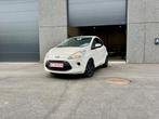 Ford Ka 1.2i Trend Clim-garantie - 12 maanden, Auto's, Ford, Voorwielaandrijving, Stof, 4 cilinders, Wit
