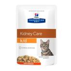 Hill´s Kidney Care k/d natvoer, Dieren en Toebehoren, Dierenvoeding, Ophalen of Verzenden, Kat