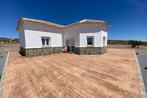 Espagne (Andalousie) - villa avec 3 chambres - 2 chambres à, Campagne, 193 m², 3 pièces, Espagne