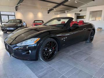 Maserati GranCabrio 4.7i V8 Automatic//état impeccable/ voi beschikbaar voor biedingen