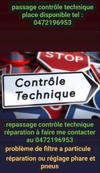 Passage contrôle technique, Vacatures, Vacatures | Schoonmaak en Facilitaire diensten