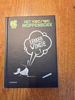 Het ketnet moppenboek - lekker windje 1, Boeken, Ophalen of Verzenden, Zo goed als nieuw