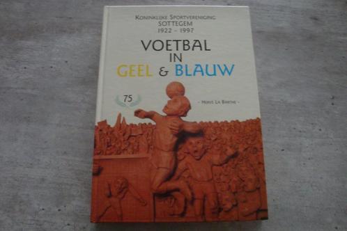KONINKLIJKE SPORTVERENIGING SOTTEGEM 1922-1997, Boeken, Sportboeken, Gelezen, Ophalen of Verzenden
