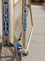 Benotto frameset, Fietsen en Brommers, Fietsonderdelen, Ophalen, Gebruikt, Racefiets, Frame
