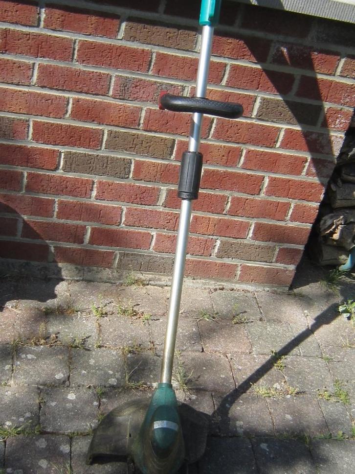 débrousailleuse, Tuin en Terras, Bosmaaiers, Gebruikt, Accu, Ophalen