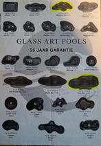 Mooie stevige polyester tuinvijvers., Tuin en Terras, Vijvers, Ophalen