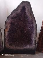 Amethist geode, Verzamelen, Ophalen, Mineraal