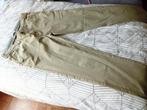 Kaki broek heren waist 34, Ophalen, Zo goed als nieuw