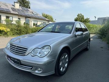 Mercedes C 200 CDI van 2005 beschikbaar voor biedingen