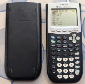 texas Instruments TI-84 Plus ( school / studies) beschikbaar voor biedingen