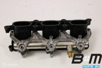 Luchtverdeelkast met brandstofverdeler Audi A6 4G Avant beschikbaar voor biedingen