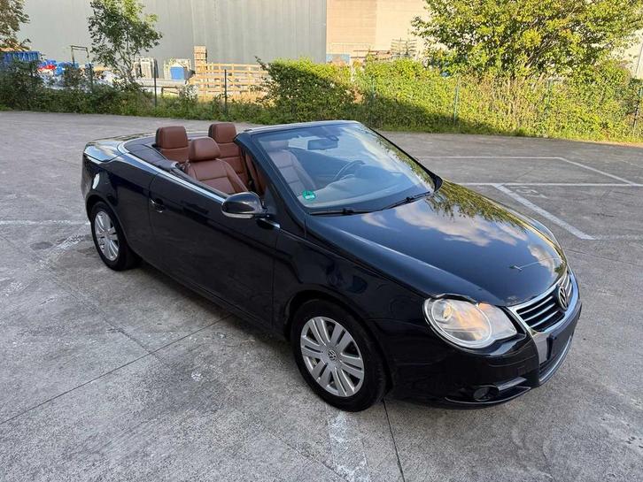 VOLKSWAGEN - 2008 - EOS - CABRIO - Personenauto, Auto's, Volkswagen, Bedrijf, Eos, Overige brandstoffen, Euro 4, Overige carrosserie