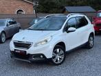 Peugeot 2008 Hdi 1.6 Automaat Pano Airco Navi CruiseC Led*, Euro 5, Gebruikt, 4 cilinders, Wit