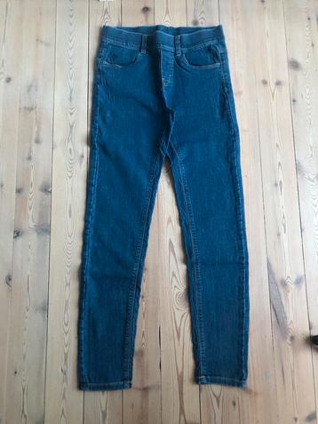 Jeans, jegging, C&A, maat 158