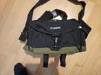 Orginele 6 liter fotocameratas van Canon met vele opbergmoge, Audio, Tv en Foto, Ophalen, Gebruikt, Canon