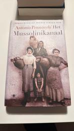Antonio Pennacchi - Het Mussolinikanaal, Enlèvement ou Envoi, Antonio Pennacchi