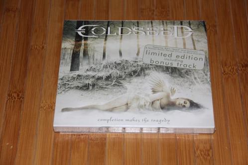 Coldseed - Completion Makes The Tragedy (nieuw en verpakt), Cd's en Dvd's, Cd's | Hardrock en Metal, Nieuw in verpakking, Ophalen of Verzenden