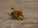 Disney Lion King Simba character (5 cm), Ophalen of Verzenden, Gebruikt