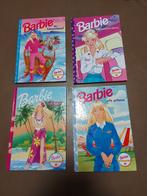 4 barbie boekjes, Boeken, Ophalen of Verzenden