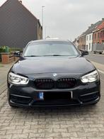 Bmw 114d, Auto's, Zwart, 5 deurs, Particulier, Te koop