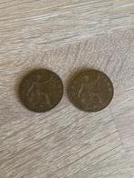 Engelse munten, Ophalen of Verzenden, Overige landen, Losse munt